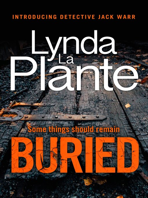 Title details for Buried by Lynda La Plante - Wait list